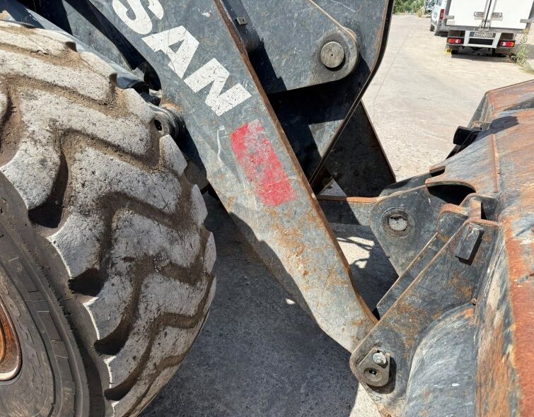 DOOSAN  DL200-5 **WHEEL LOADER**